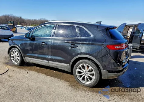 2015 Lincoln Mkc z USA, uszkodzony, nr VIN 5LMCJ1A9XFUJ08987